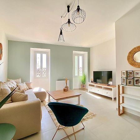 Montee Fleurie Apartment Menton Luaran gambar