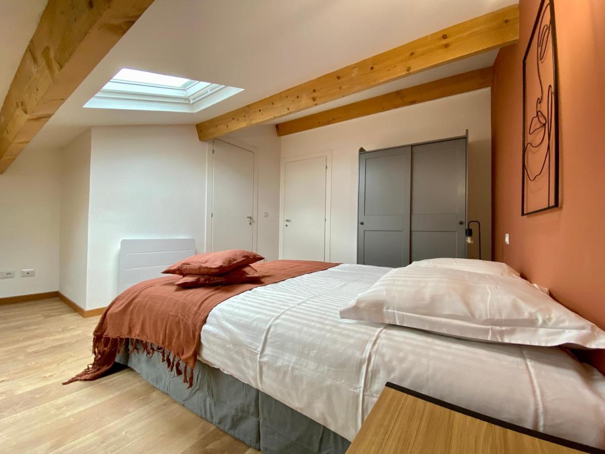 Montee Fleurie Apartment Menton Luaran gambar